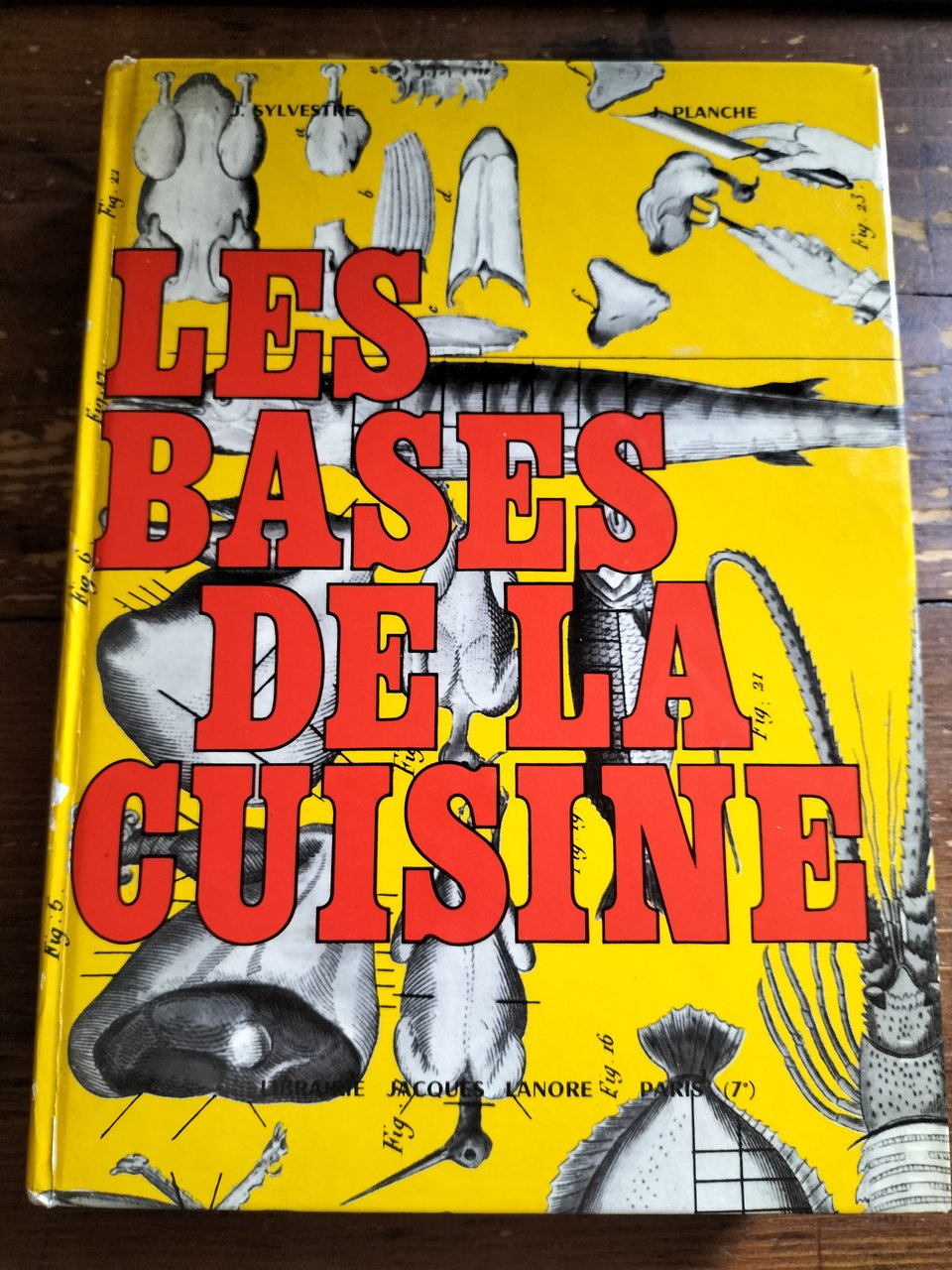 Les bases de la cuisine