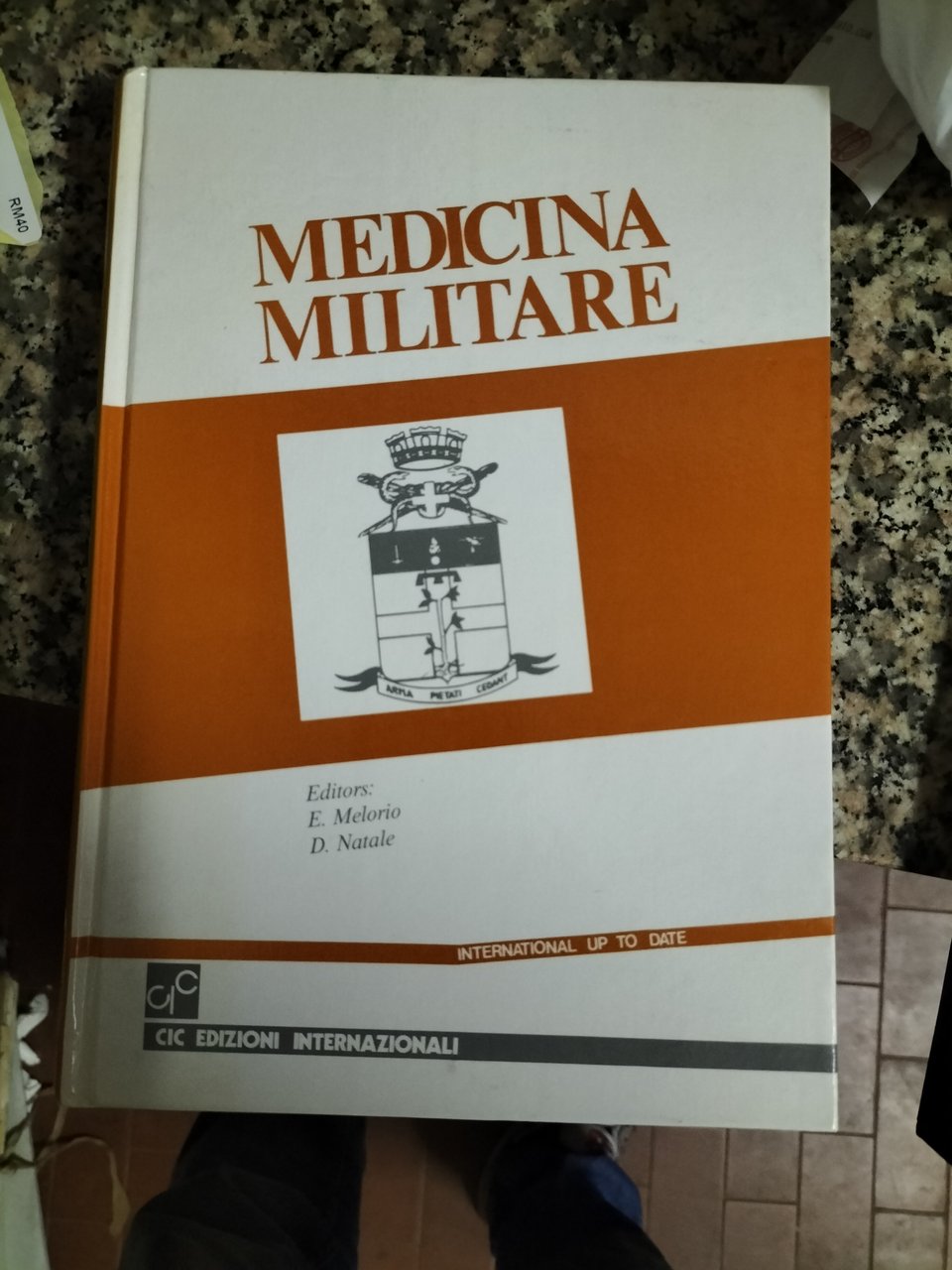 Medicina militare