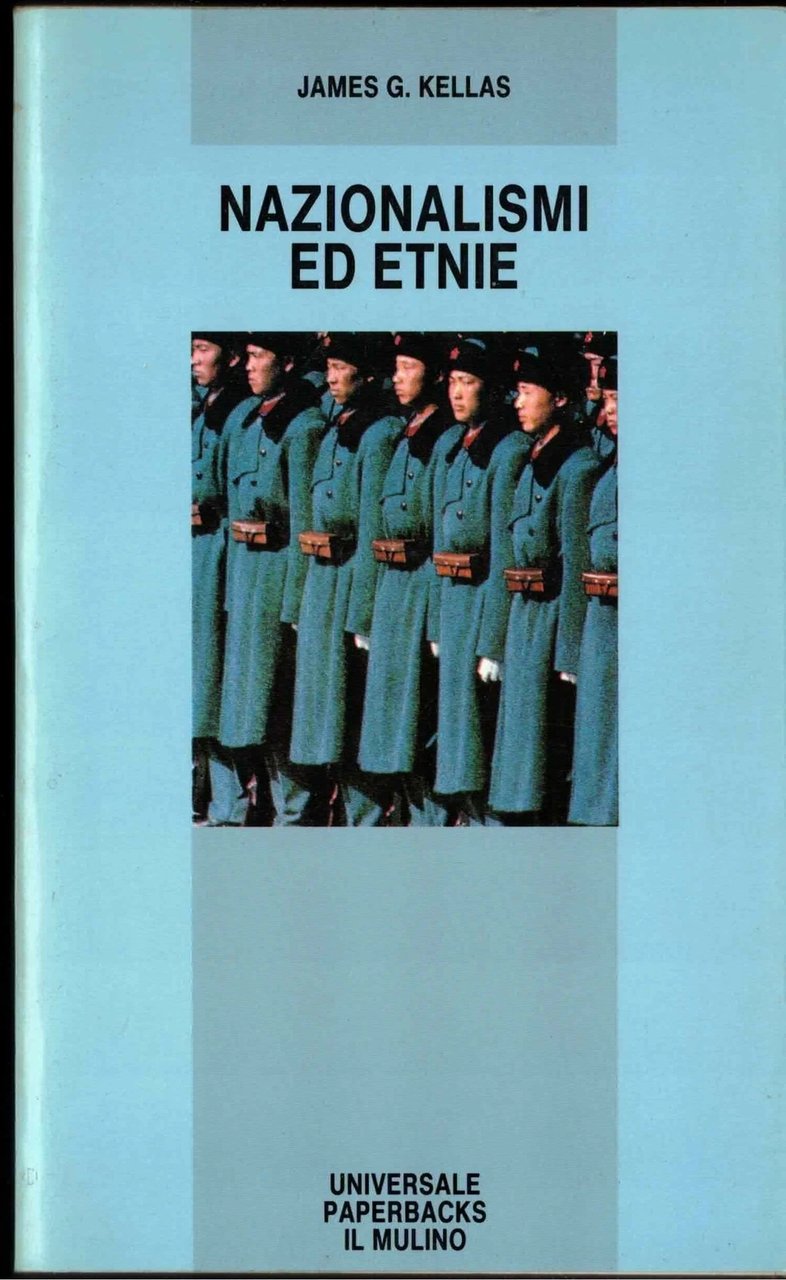 Nazionalismi ed Etnie