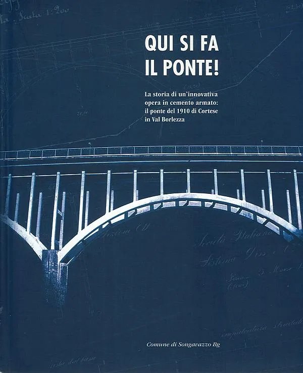 Qui si fa il ponte!