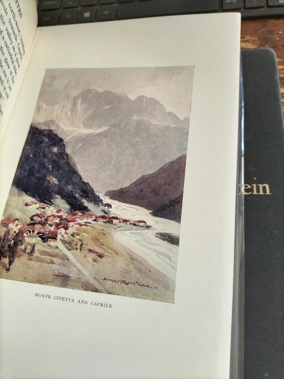 THE DOLOMITES S. H. Hamer METHUEN & CO. Six Illustrations …