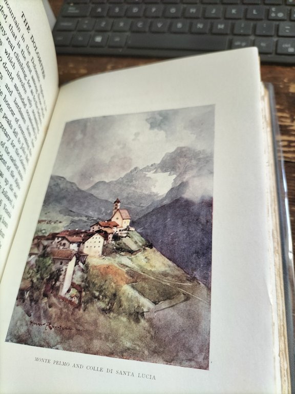 THE DOLOMITES S. H. Hamer METHUEN & CO. Six Illustrations …