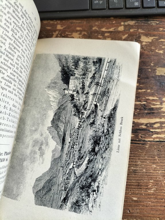 Toblach und das Ampezzotal Nr. 42. von Bruckmann`s illustrierte Reiseführer