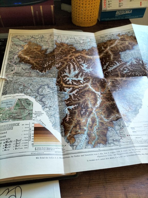 Tramps through Tyrol: life, sport and legend F. W. STODDARD …