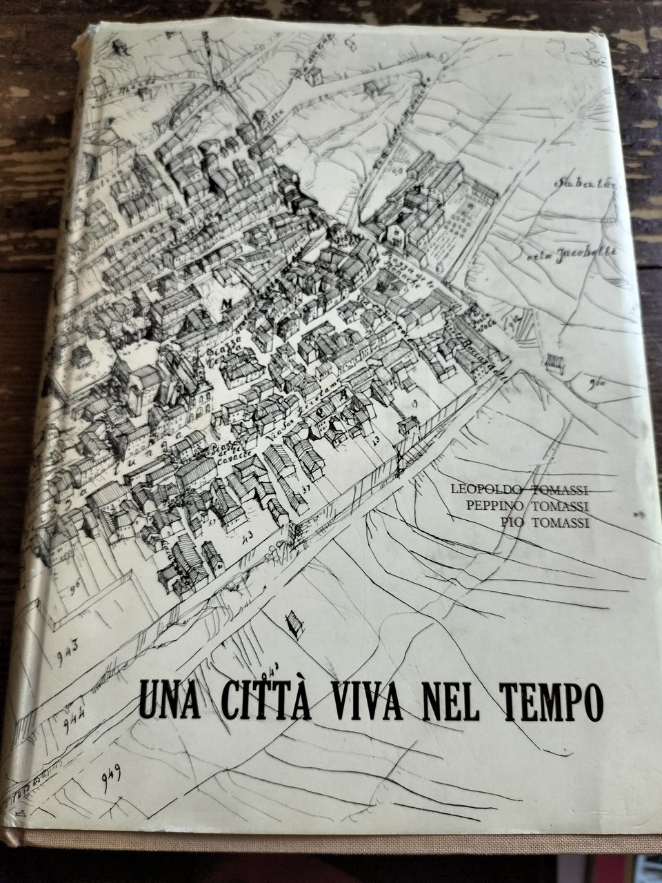 Una città viva nel tempo
