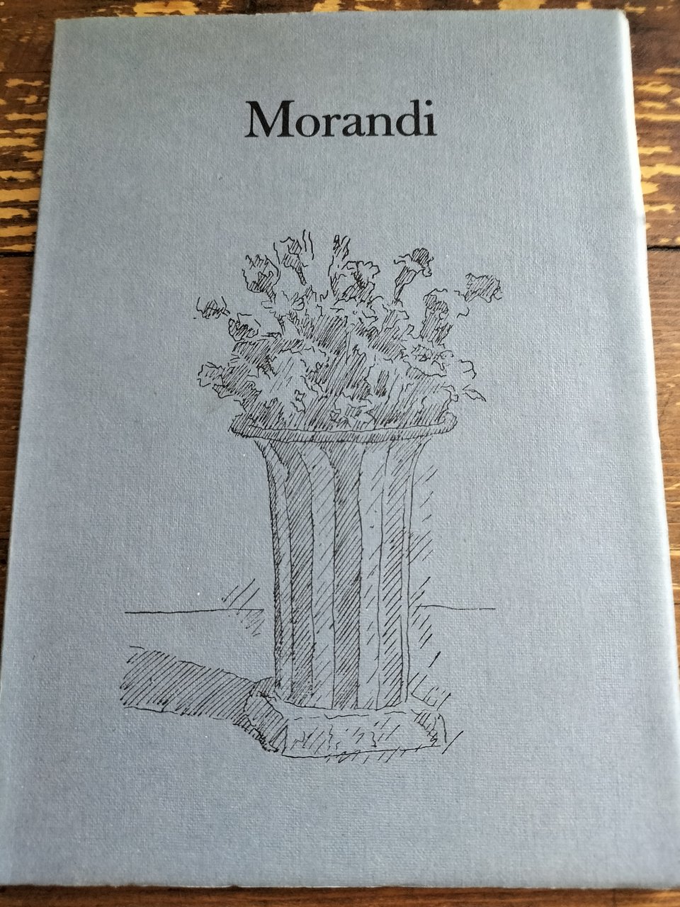 Ventidue disegni di Giorgio Morandi per illustrare il sole a …