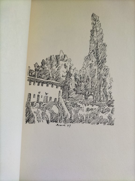 Ventidue disegni di Giorgio Morandi per illustrare il sole a …