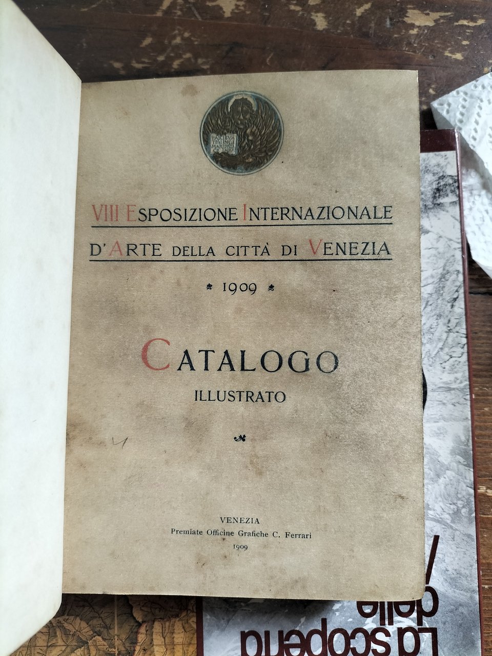 VIII Esposizione internazionale d'arte della città di Venezia 1909