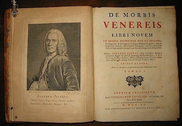 De morbis venereis Libri novem. Editio altera, auctior & emendatior, …