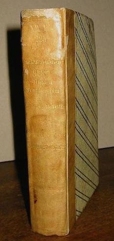 Historia Templariorum. Editio secunda, priore multum auctior