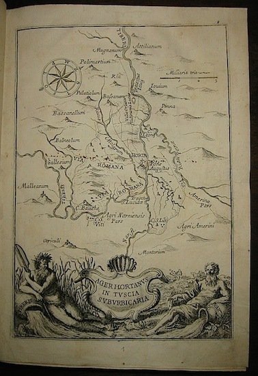 De antiquitatibus Hortae coloniae etruscorum libri tres. Editio tertia aucta …