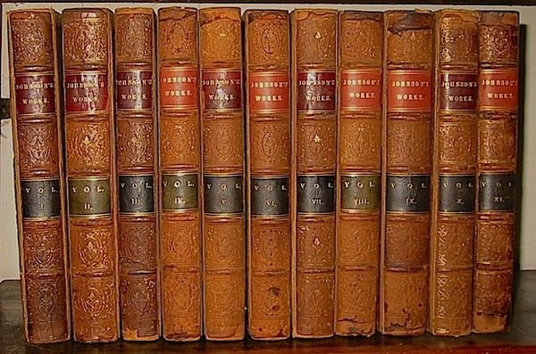 The works in nine volumes [ma in undici, in quanto …