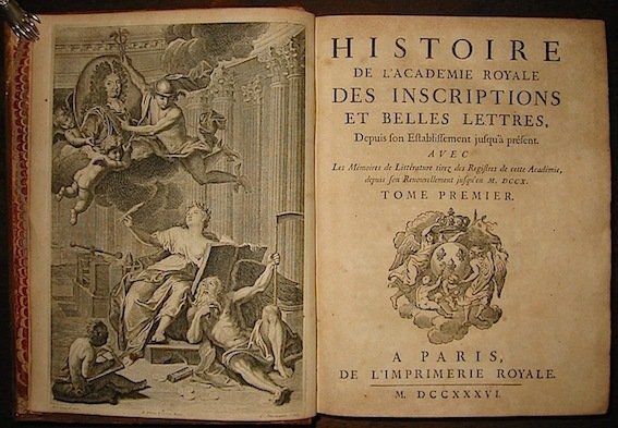 Histoire et Mémoires.