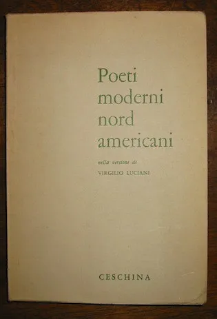 Poeti moderni nord-americani nella versione
