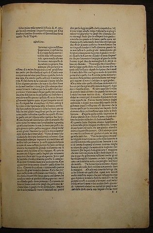 Libro primo della naturale historia di C.Plinio Secondo tradotta in …