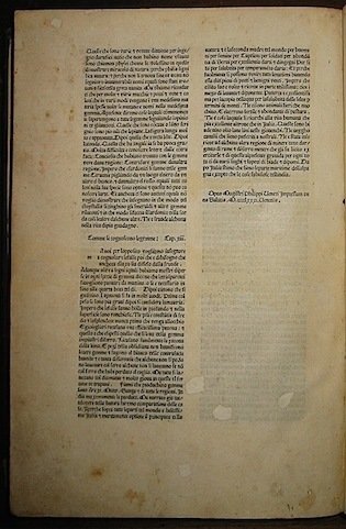Libro primo della naturale historia di C.Plinio Secondo tradotta in …