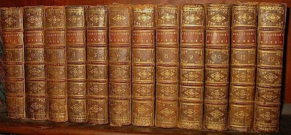 The works in twelve volumes.