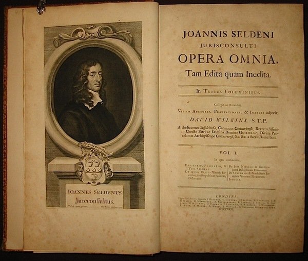 Opera omnia tam edita quam inedita. collegit ac recensuit, vitam …