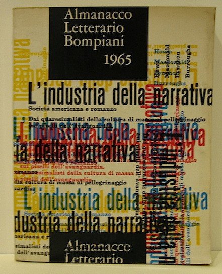 Almanacco letterario Bompiani 1965