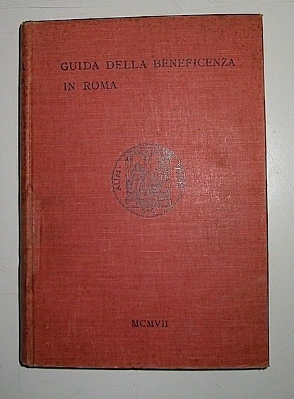 Guida della beneficienza a Roma