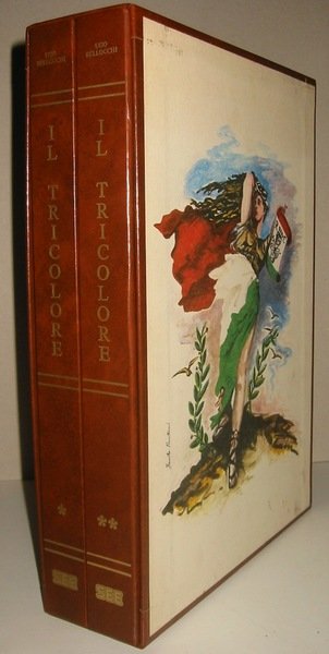 La storia d’Italia narrata dal tricolore 1796-1986, Volume I ( …