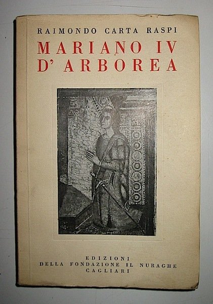 Mariano IV conte del Goceano - Visconte di Bas - …