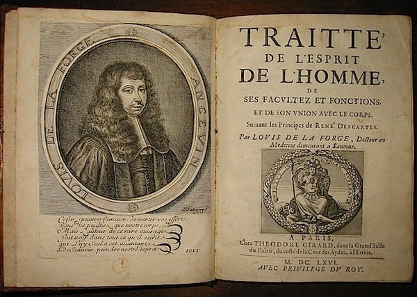 Traitté de l’esprit de l’homme, de ses facultez et fonctions, …