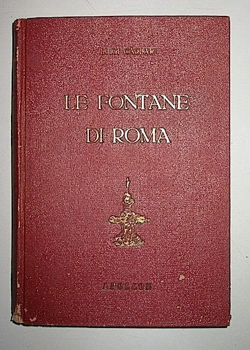 Le fontane di Roma