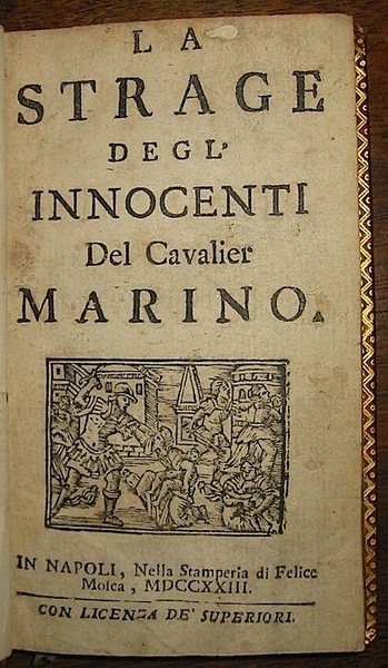 La strage degli innocenti