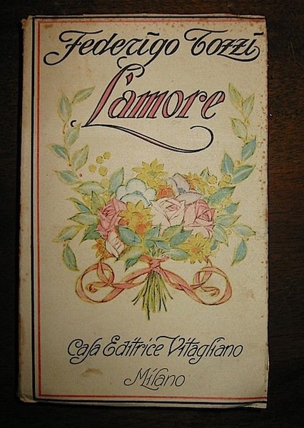 L’amore. Novelle 7. migliaio