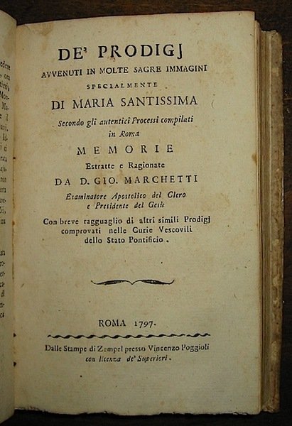 Che importa ai preti ovvero l’interesse della religione cristiana nei …