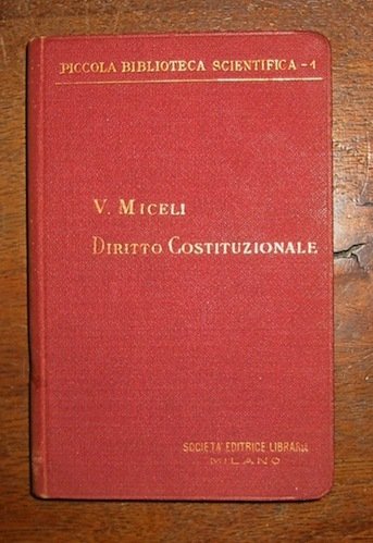 Principii fondamentali di diritto costituzionale generale