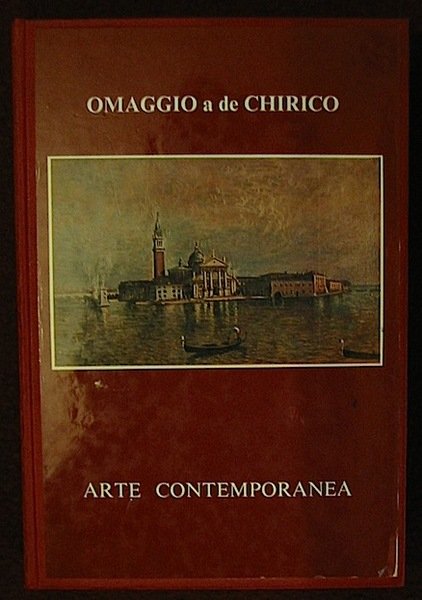 Omaggio a De Chirico. Arte contemporanea