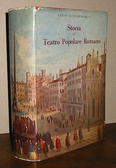 Storia del teatro popolare romano