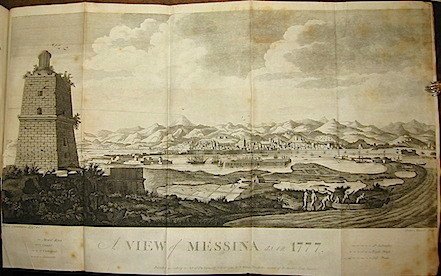 Travels in the two Sicilies. in the years 1777, 1778, …