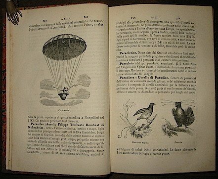 Enciclopedia elementare. Dizionario di cognizioni utili specialmente alla studiosa gioventù …