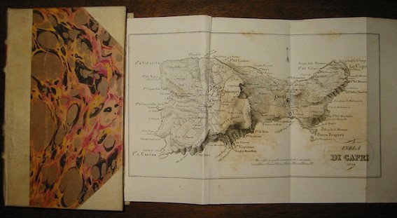 Ricerche topografiche ed archeologiche sull’isola di Capri da servire di …