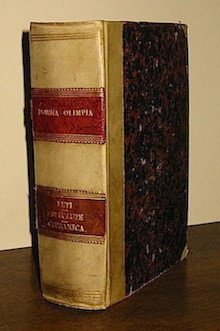 Vita di Donna Olimpia Maidalchini Pamfili Principessa di S. Martino …