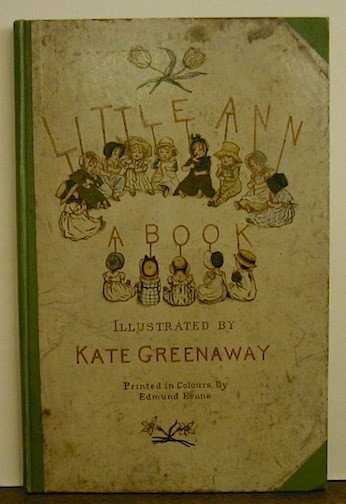 Little Ann and other poems. illustrated by Kate Greenaway. Printed …