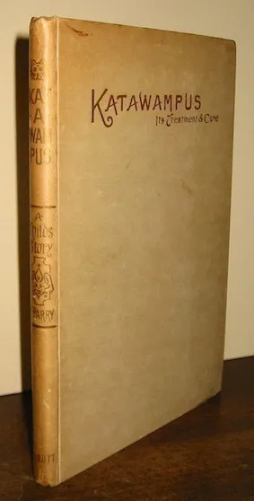 Katawampus. Its treatment & cure. illustrated by Archie MacGregor | Immagine principale