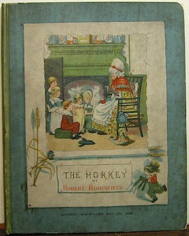 The Horkey. A ballad. with illustrations by George Cruikshank