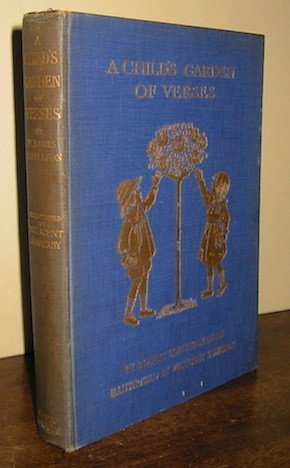 A child’s garden of verses. illustrated by Millicent Sowerby