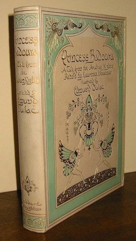 Princess Badoura. A tale from the Arabian Nights retold by …