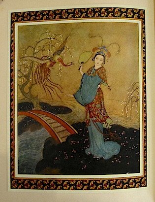 Princess Badoura. A tale from the Arabian Nights retold by …