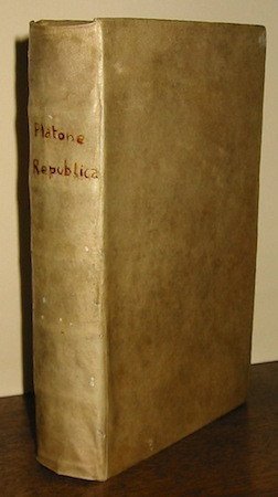 La Republica di Platone, tradotta dalla lingua greca nella thoscana …
