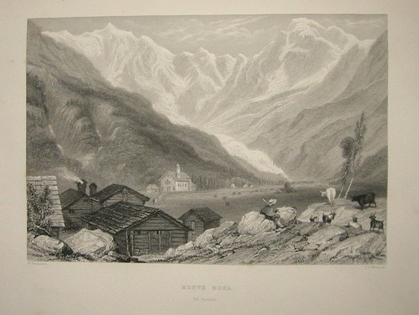 Piedmont and Italy from the Alps to the Tiber illustrated …