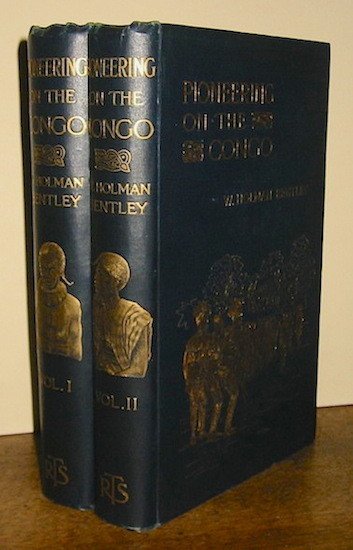 Pioneering on the Congo. Volume I (. Volume II)