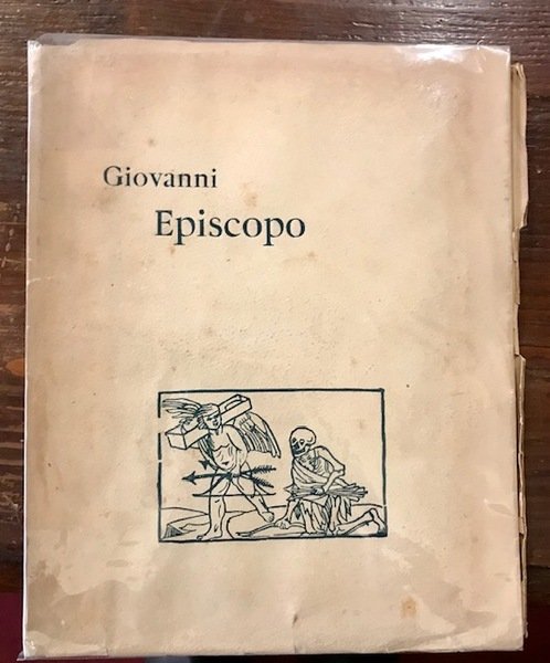 Giovanni Episcopo. Quarto migliaio