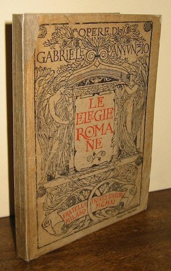 Le Elegie romane novamente impresse. Secondo migliaio