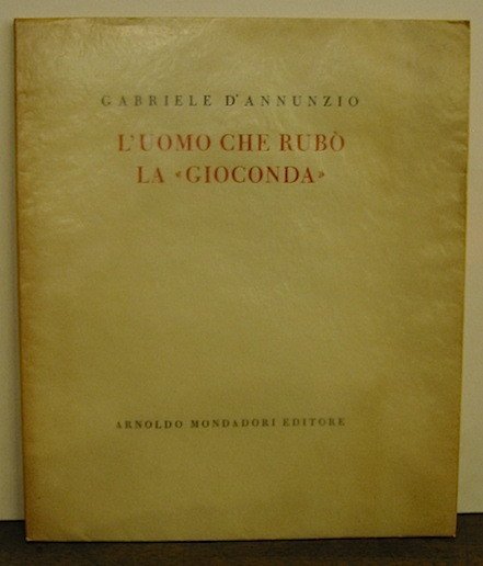 L’uomo che rubò la Gioconda